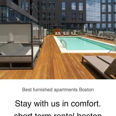 Club Quarters Boston Aparthotel